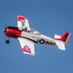 PARKZONE T-28 TROJAN PLANE - PNP VERSION PKZ5075